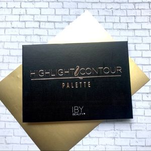 IBY Beauty Highlighter and Contour Palette